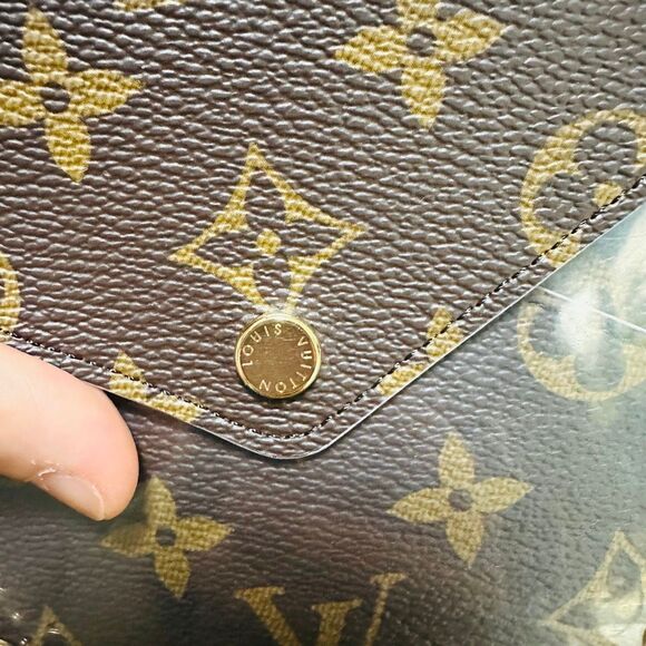 Louis Vuitton Kirigami Large Pouch with Accessories - Picture 6 of 15